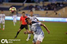 Oliy liga. "Olmaliq" - "Dinamo" 2:0 (fotogalereya)
