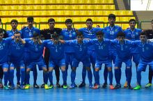 Futzal. O'zbekiston U-20 terma jamoasi bugun Tailandga uchib ketadi