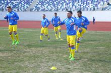 "Navbahor" boshladi