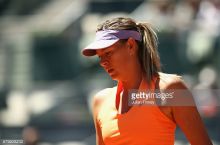 Olamsport.com: Dunyoning 258-raketkasi bo'lgan SHarapova Madridda "to'xtatildi" va boshqa xabarlar