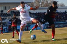 Bugun futbol. "Al Ahli" - "Lokomotiv"