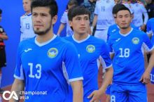 “So'g'diyona”: “Metallurg”ga qarshi tayyorgarlik boshlandi