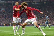 Evropa ligasi. "Manchester Yunayted" finalda
