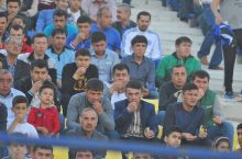 Bugun oliy ligada qaysi o'yinni ko'rasiz? So'rovnomada ishtirok eting