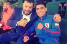 Sportchilar ijtimoiy tarmoqlarda