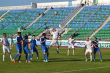 FOTOGALEREYA. "Neftchi" - "Obod" 1:0