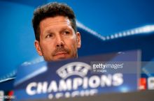 Diego Simeone yakuniy qarorini elon qildi