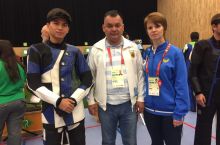 "Islom birdamlik o'yinlari". Dastlabki medal qo'lga kiritildi!