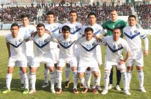 Bugun futbol. "Dinamo" - "Nasaf"
