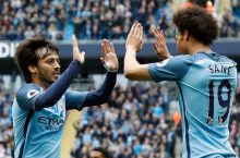 VIDEO. "Manchester Siti" - "Lester" 2:1 