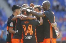 La Liga. "Espanol" o'z uyida "Valensiya"ga yutqazdi, "Osasuna" "Granada"dan ustun keldi