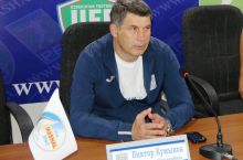 Viktor Kumikov: "Mashal" bizdan yaxshiroq o'ynadi"
