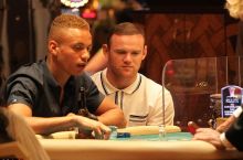 Руни за одну ночь проиграл в казино £ 500 тыс.