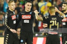 A Seriya. "Napoli"dan Xartga 5ta gol va boshqa natijalar