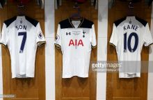 "Tottenxem" - "Manchester Yunayted": tarkiblar