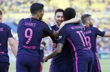 "Barselona" ham 4:1 hisobida zafar quchdi (FOTO + VIDEO)