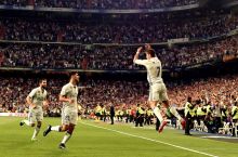 Ispaniya. "Real" ketma-ket 8-mavsum kamida 100ta gol urdi