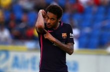 VIDEO. "Las-Palmas" - "Barselona" 1:4 yoxud Neymarning nozik golini tomosha qiling