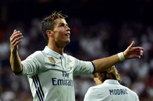 Ronalduning "Real"dagi gollari 400tadan oshib ketdi