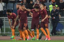 VIDEO. "Roma" - "Yuventus" 3:1