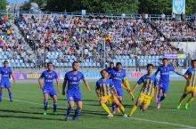 VIDEO. "Dinamo" - "Nasaf" 1:1