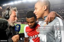 Mbappe: "Monako" chempionlikni qo'ldan chiqarishi uchun fantastik voqea yuz berishi kerak"