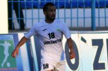 Eldor Boymatov safga qaytdi