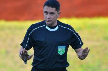 «Насаф» – «Машъал» учрашувини Коваленко бошқармайди