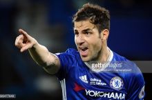 Fabregas: "Real" Ispaniya chempioniga aylanishi qiyin bo'ladi"