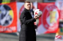 "Spartak"ni 16 yillik tanaffusdan keyin "taxt"ga olib chiqqan barcha insonlar (FOTO) 