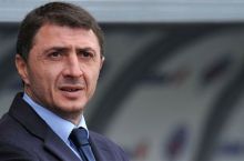 "Ayaks"da gullagan SHota Arveladze "Paxtakor" o'yinida bo'ldi