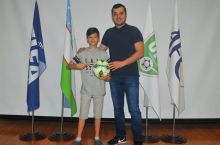“Futbol do'stlik uchun” loyihasining barcha ishtirokchilari aniqlandi