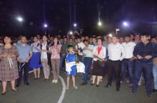 Kosonsoyda Samaraxon Karimov xotirasiga turnir o'tkazildi FOTO