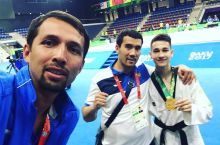 Nodirxo'ja Yuldashevni tabriklaymiz! 