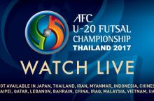 Futzal. U-20 Osiyo chempionati. Myanma - O'zbekiston. ONLAYN VIDEO 