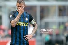 Ikardi: "CHempionlar ligasida "Inter" formasida o'ynayman"