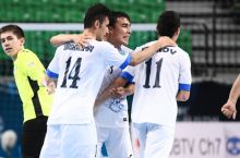 Futzal. U-20 Osiyo chempionati. O'zbekiston yoshlari yirik g'alaba bilan boshladi