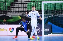 FOTOGALEREYA. Futzal. U-20 Osiyo chempionati. Myanma U-20 - O'zbekiston U-20 0:5