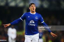 "Everton" Ross Barklini 58 million evroga qo'yib yuboradi