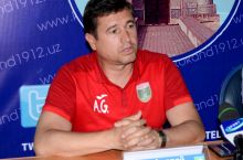 Andrey Miklyaev: "Vodiy klublariga qarshi o'ynash doim qiyin bo'lgan"