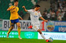 VIDEO. "Bunyodkor" - "Paxtakor" 1:1
