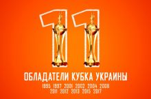 "Шахтер" — обладатель Кубка Украины!