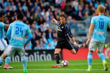 VIDEO. "Selta" - "Real Madrid" 1:4