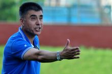 Ravshan Haydarov O'zbekiston U-22 terma jamoasiga bosh murabbiy etib tayinlandi