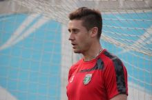 Server Jeparov kimga muxlislik qiladi: "Real" yoki "Barselona"?