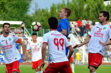 VIDEO. "Qo'qon-1912" - "Lokomotiv" 1:1