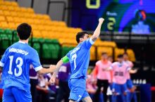 FOTOGALEREYA. Futzal. U-20 Osiyo chempionati. O'zbekiston U-20 - Gongkong U-20 8:2