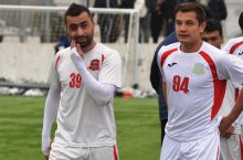 Bugun futbol. "Qizilqum" - "Neftchi"