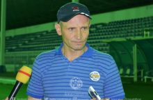 Aleksandr Xomyakov: “Bunday o'yinlarda futbolchilar o'zlarini nazorat qilishi ham qiyin bo'ladi”