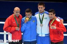 Olamsport: “Cuba Domadores” - “Uzbek Tigers” juftliklari, bokschilarimizning muvaffaqiyatli onlaridan suratlar va boshqa xabarlar
